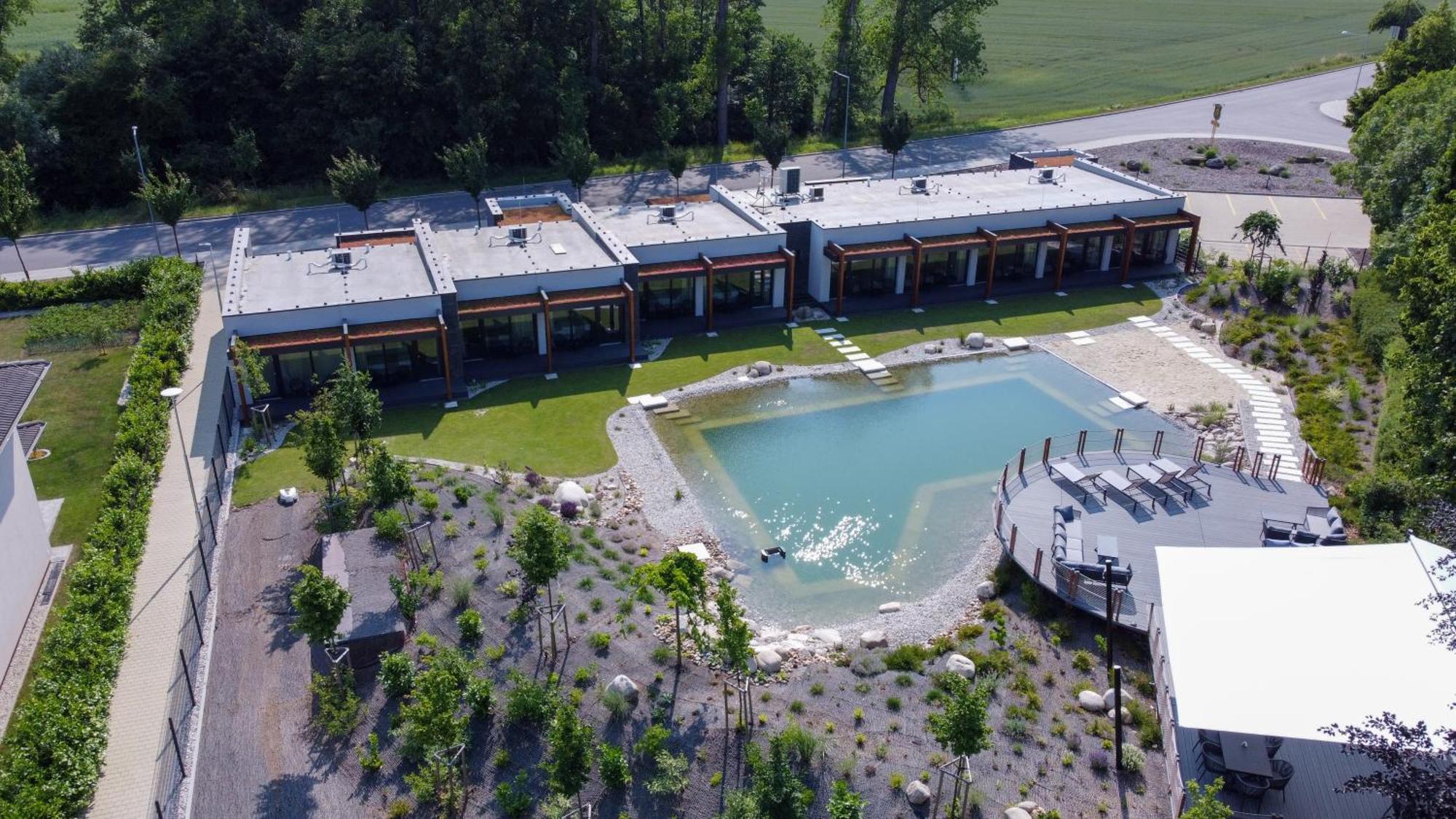Hotel Resort Lovecka Basta Strakonice Exterior photo