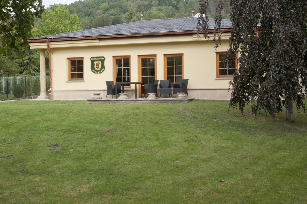 Hotel Resort Lovecka Basta Strakonice Exterior photo